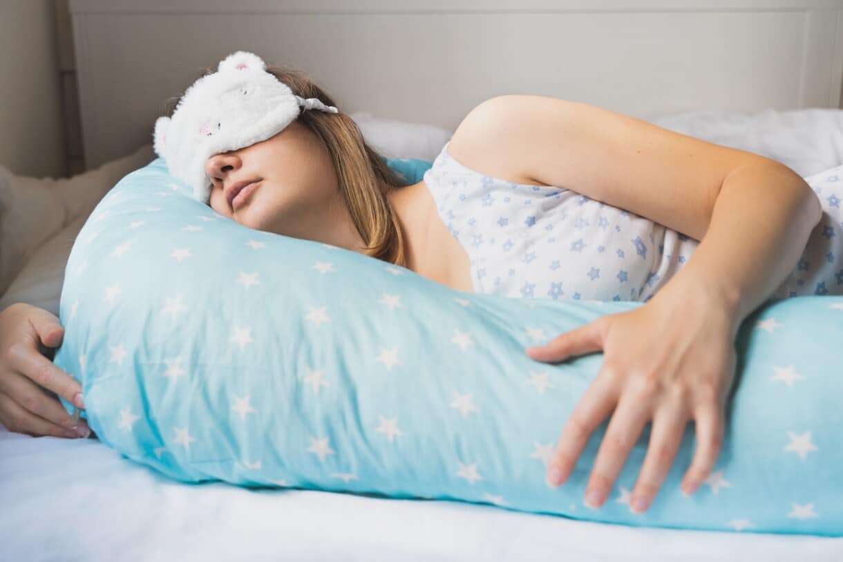 Schlafprobleme Frühschwangerschaft 1. Trimester | Tipps